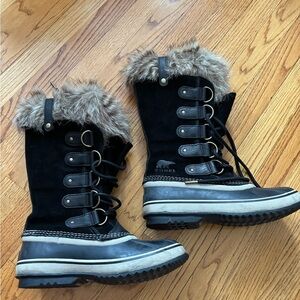 SOREL Women's Joan of Arctic Waterproof Winter Boots